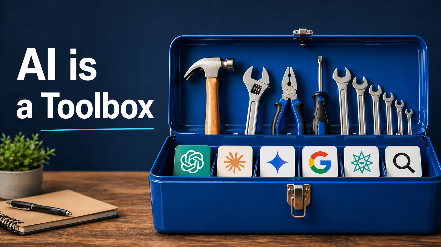 AI is a Toolbox article preview